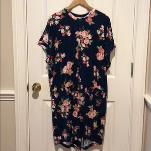 Be Bold Romper (Matilda Jane)